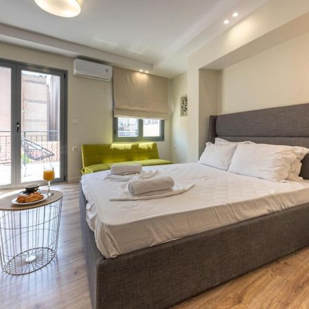 Athens Smart Apartments Kültér fotó