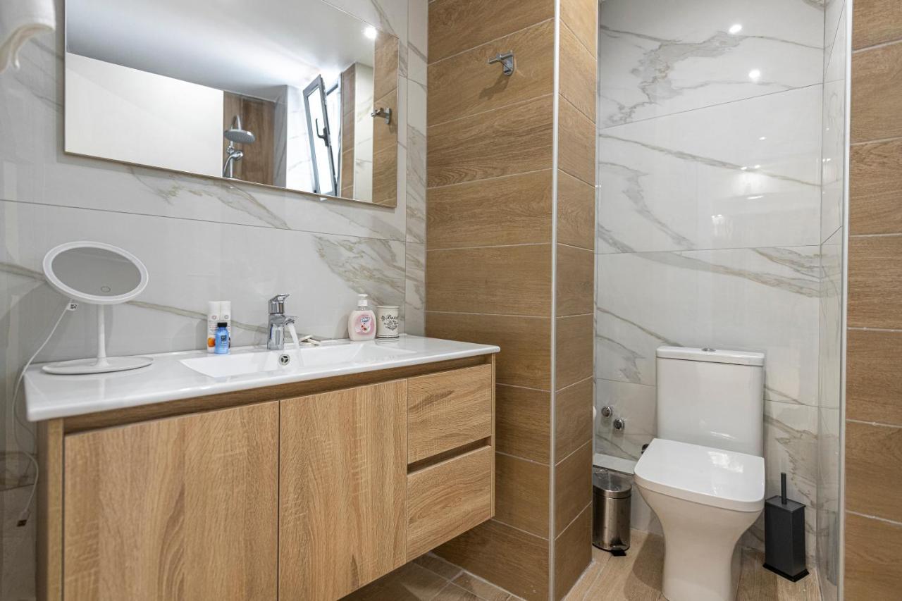 Athens Smart Apartments Kültér fotó