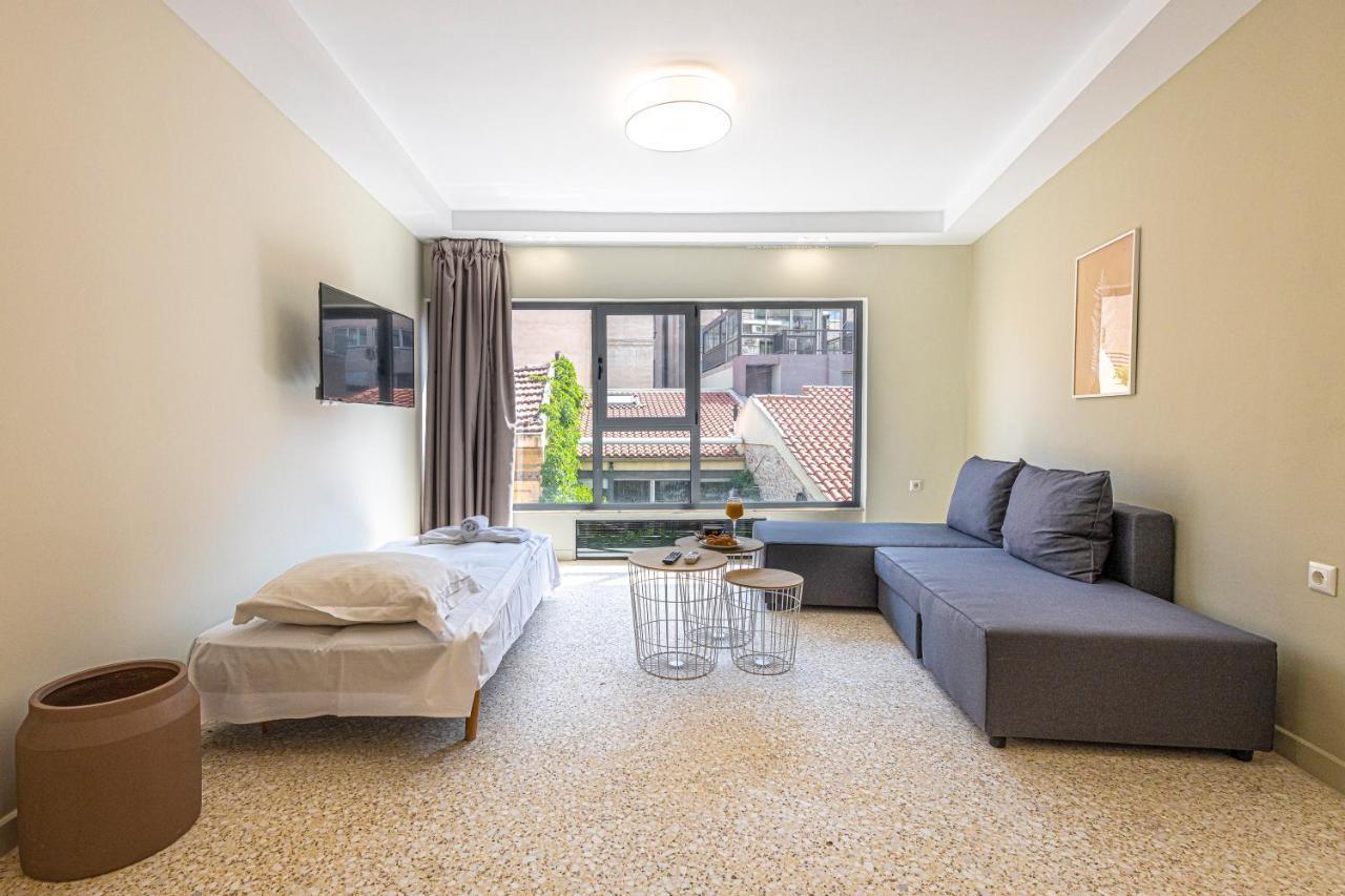 Athens Smart Apartments Kültér fotó