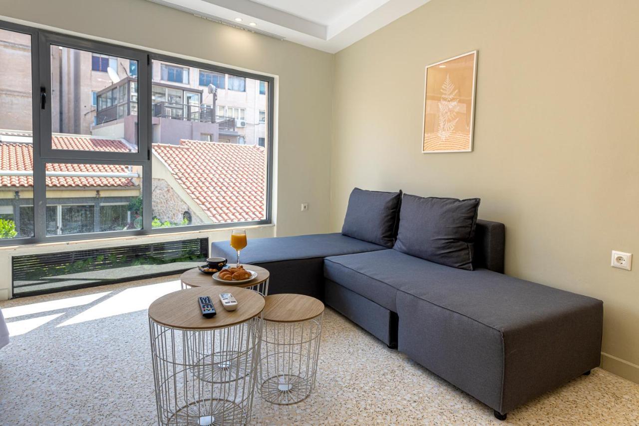 Athens Smart Apartments Kültér fotó