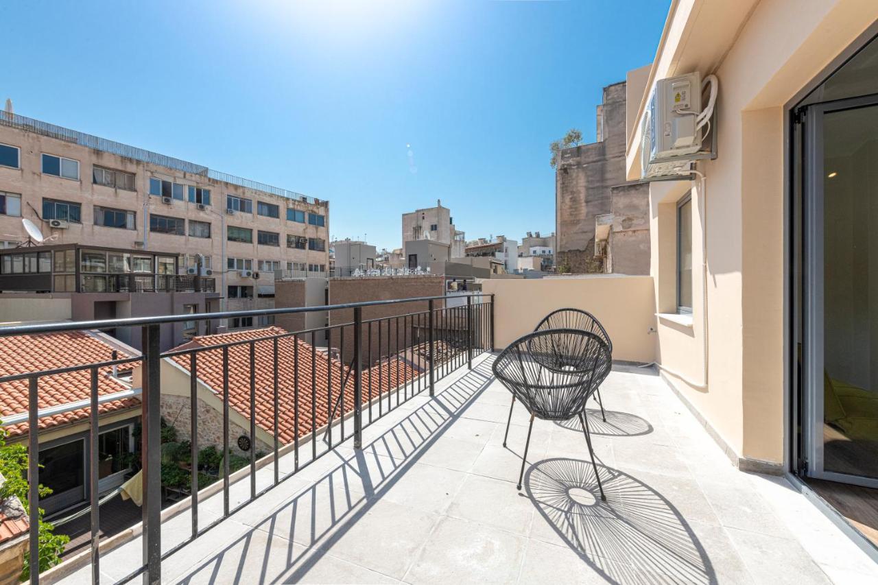Athens Smart Apartments Kültér fotó
