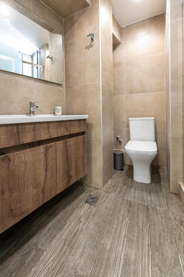 Athens Smart Apartments Kültér fotó