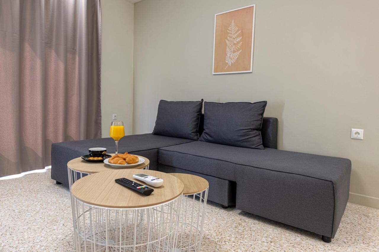Athens Smart Apartments Kültér fotó