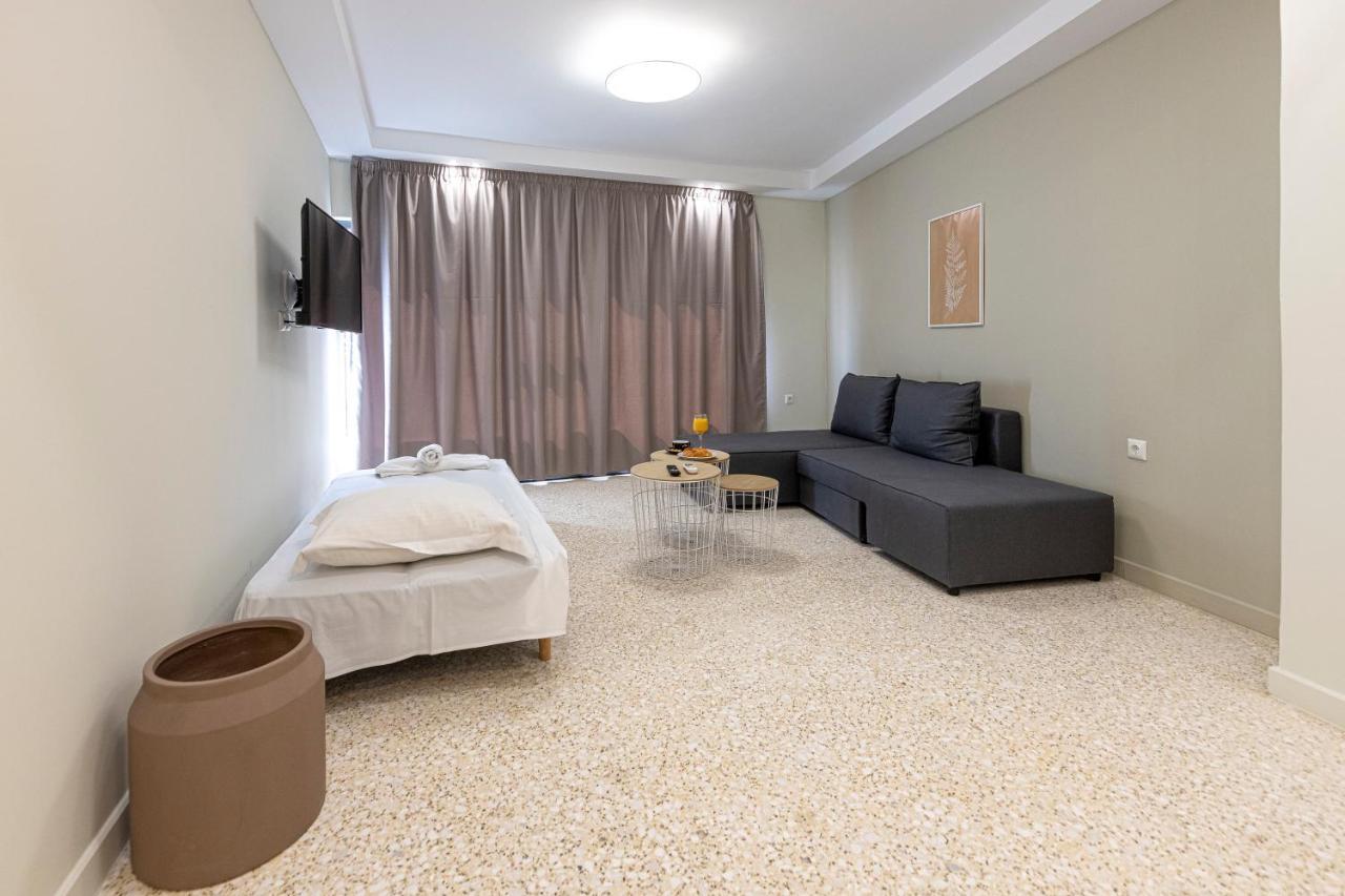 Athens Smart Apartments Kültér fotó