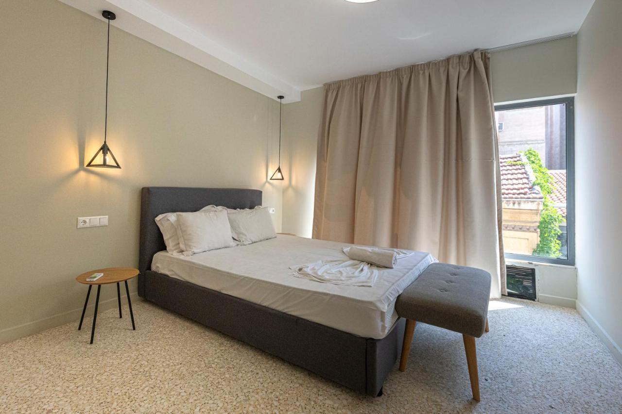 Athens Smart Apartments Kültér fotó