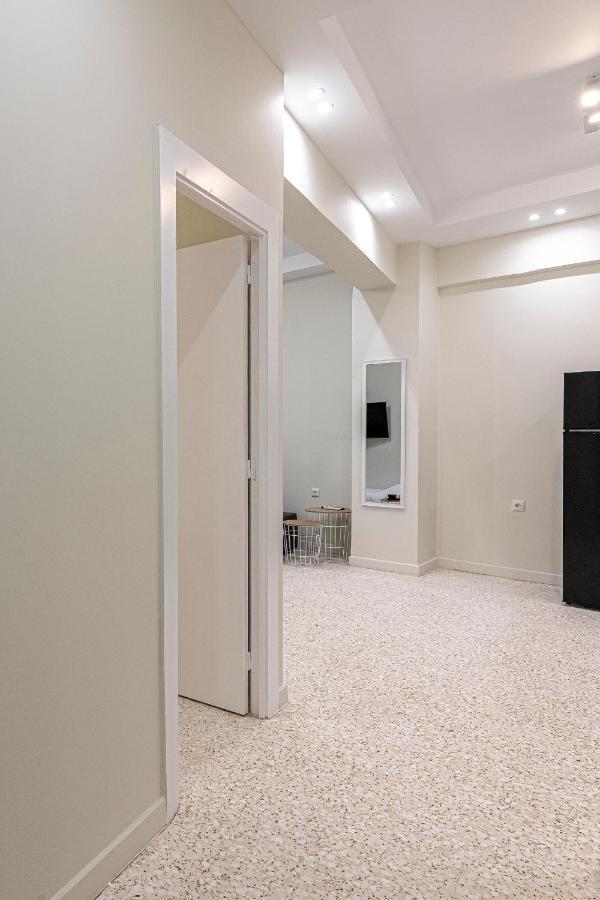 Athens Smart Apartments Kültér fotó