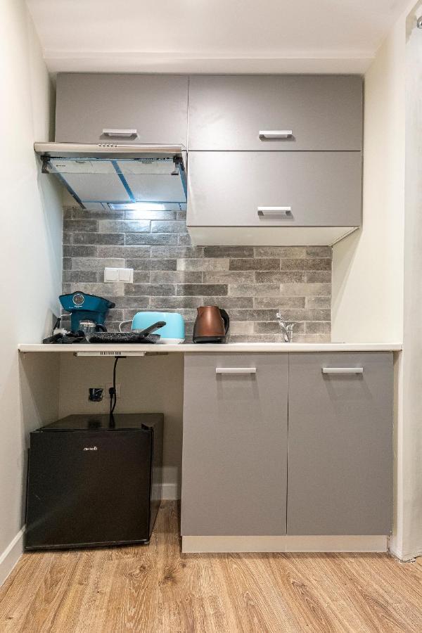 Athens Smart Apartments Kültér fotó