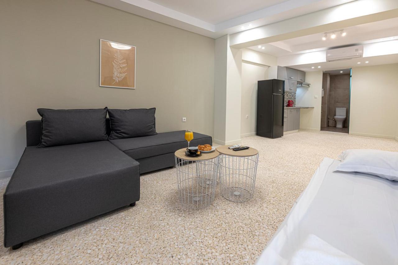 Athens Smart Apartments Kültér fotó