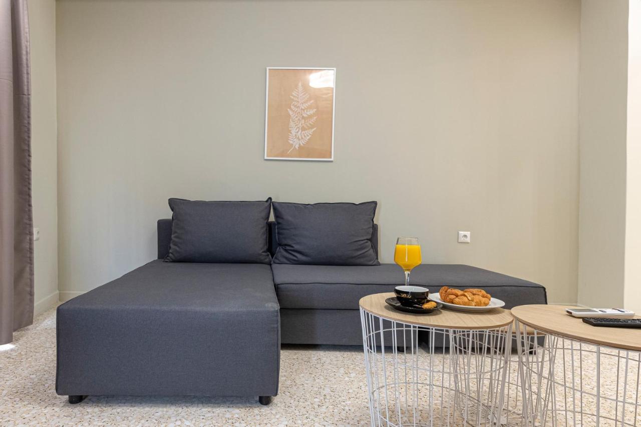 Athens Smart Apartments Kültér fotó
