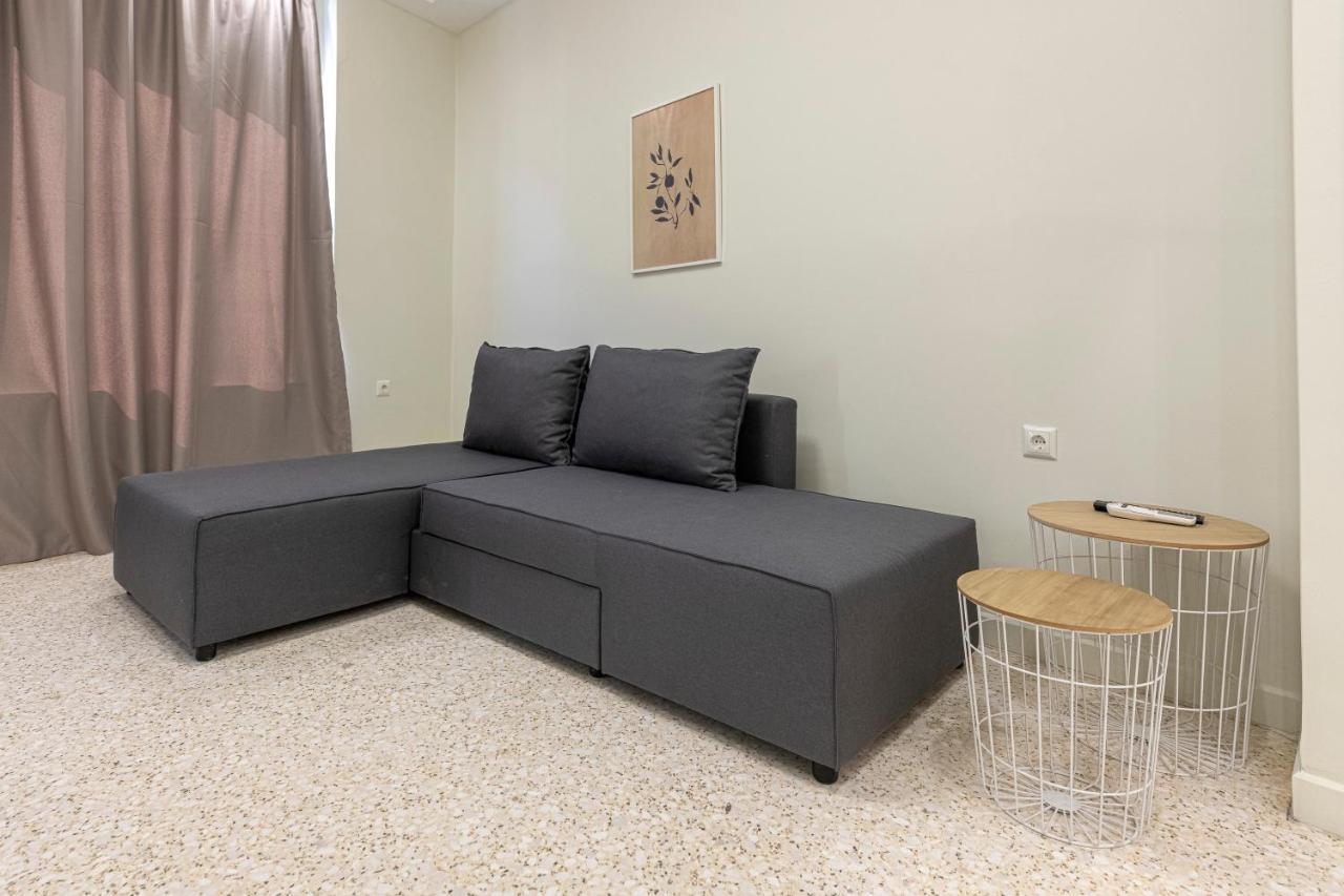 Athens Smart Apartments Kültér fotó