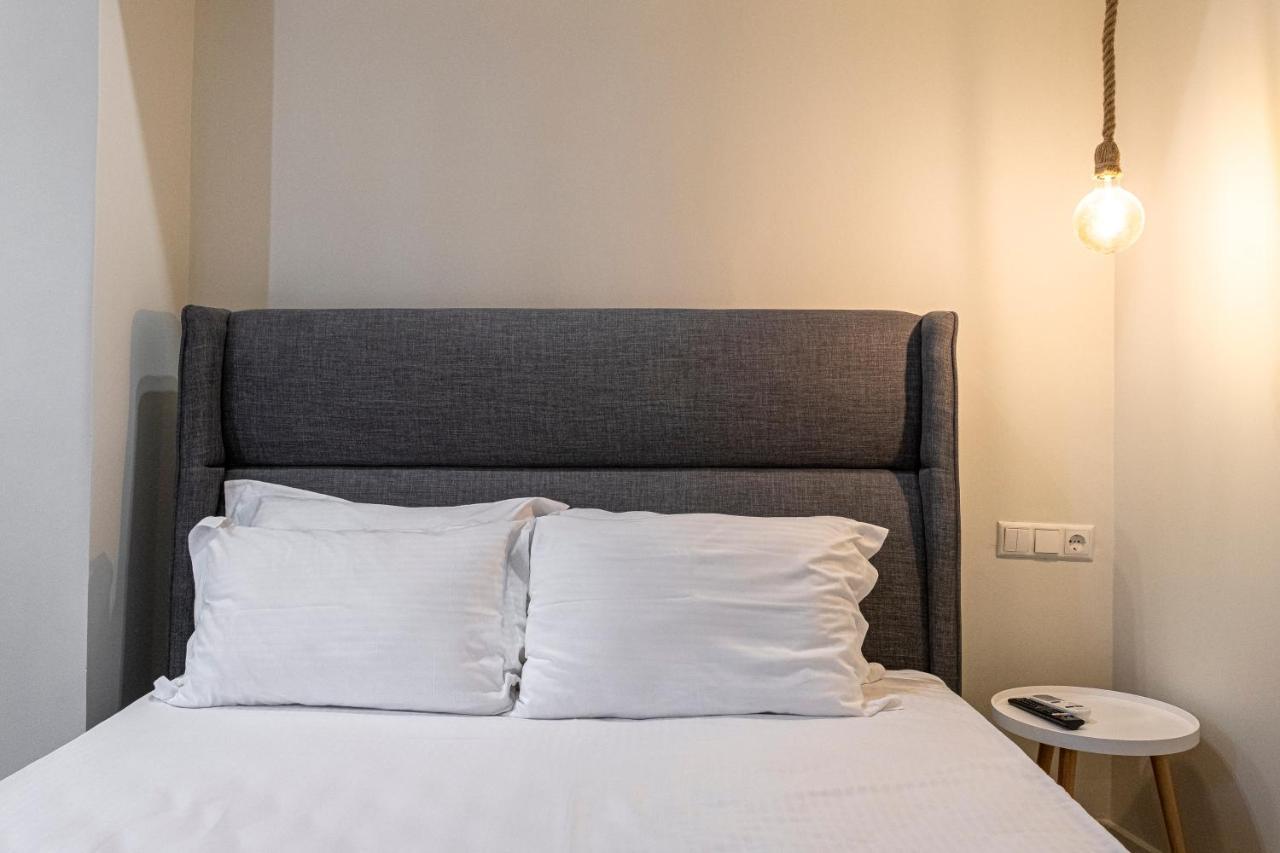 Athens Smart Apartments Kültér fotó