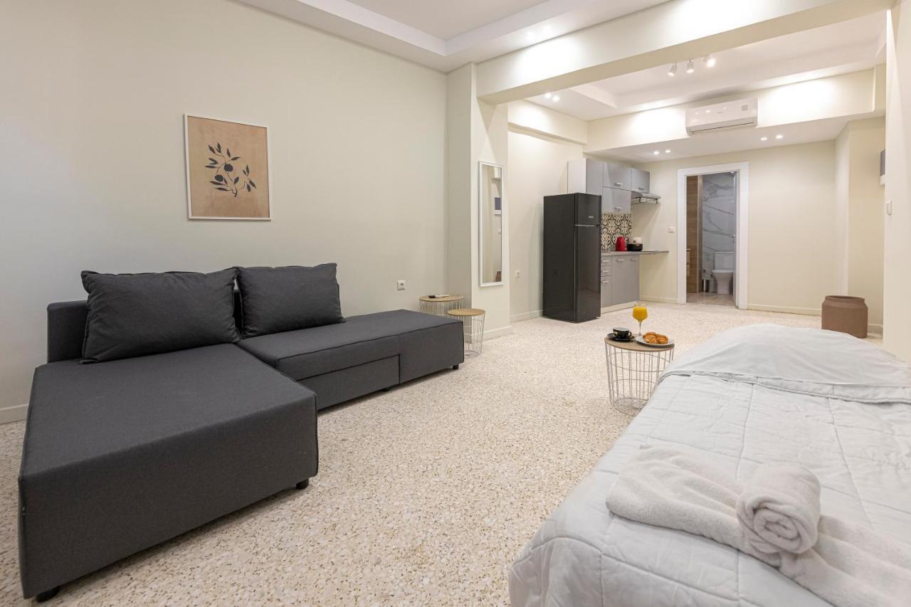 Athens Smart Apartments Kültér fotó