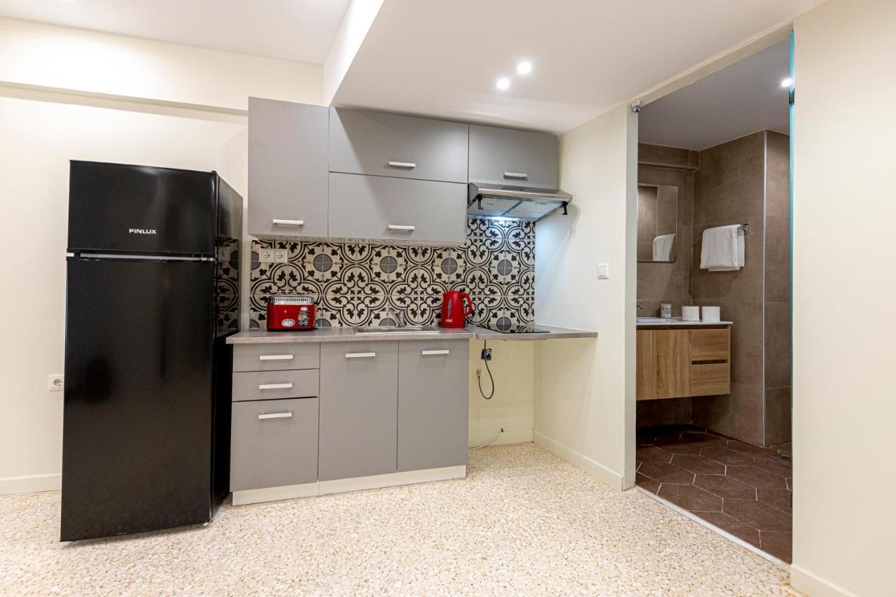 Athens Smart Apartments Kültér fotó