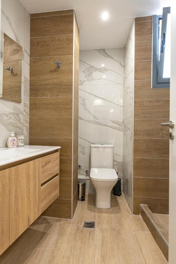 Athens Smart Apartments Kültér fotó