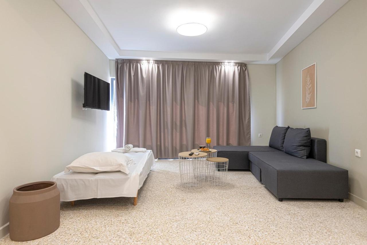 Athens Smart Apartments Kültér fotó