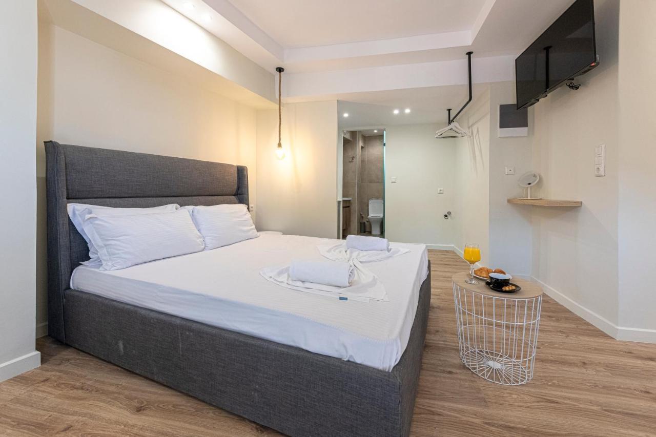 Athens Smart Apartments Kültér fotó