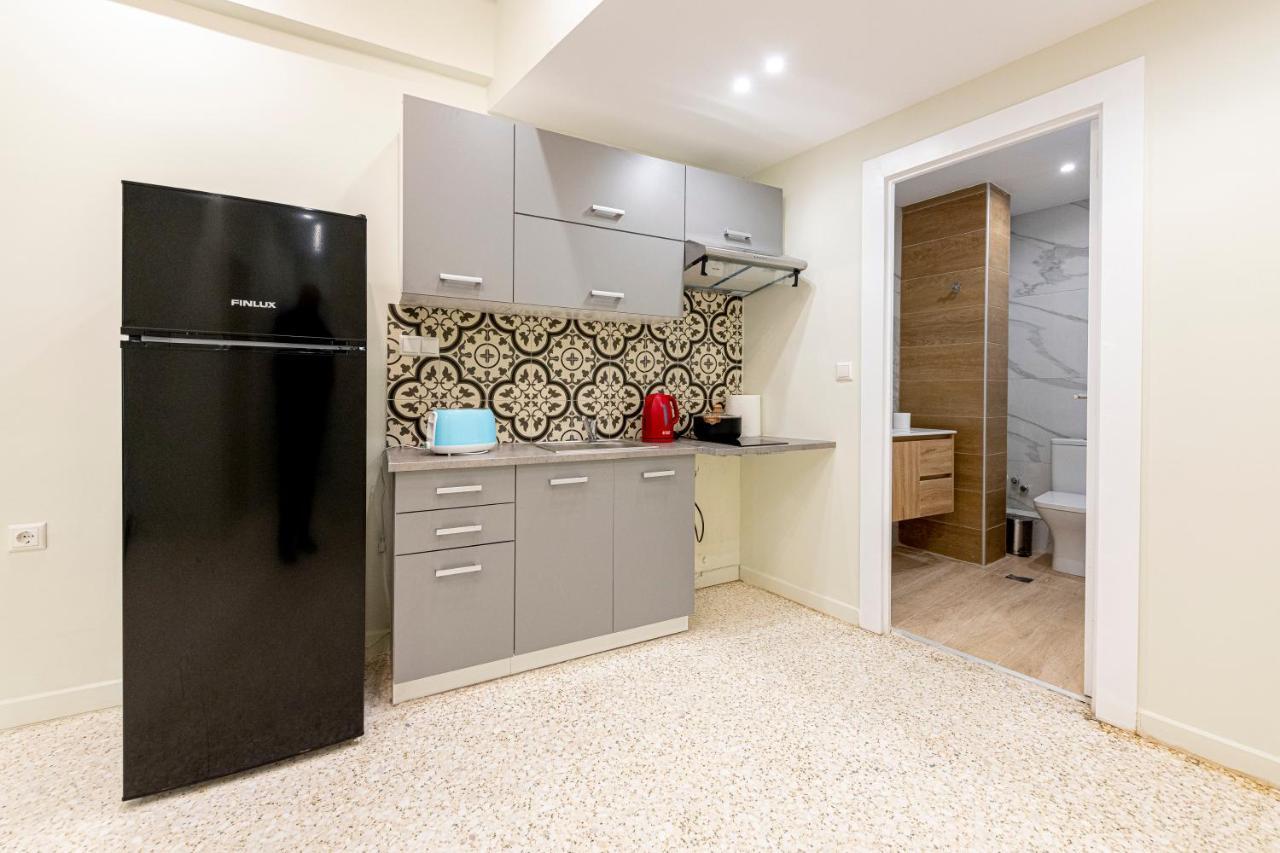 Athens Smart Apartments Kültér fotó