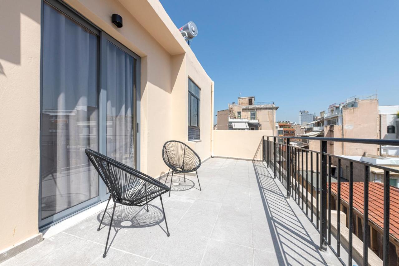 Athens Smart Apartments Kültér fotó