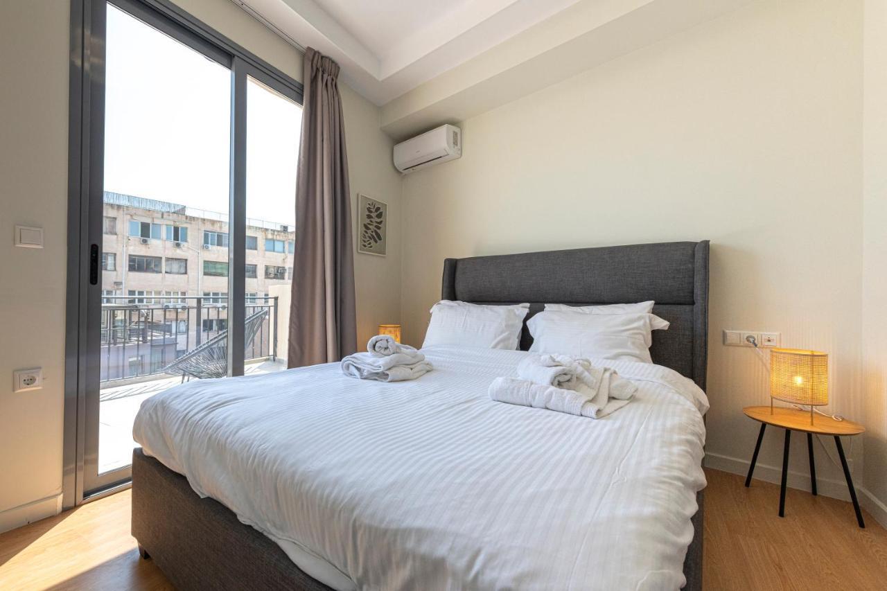 Athens Smart Apartments Kültér fotó