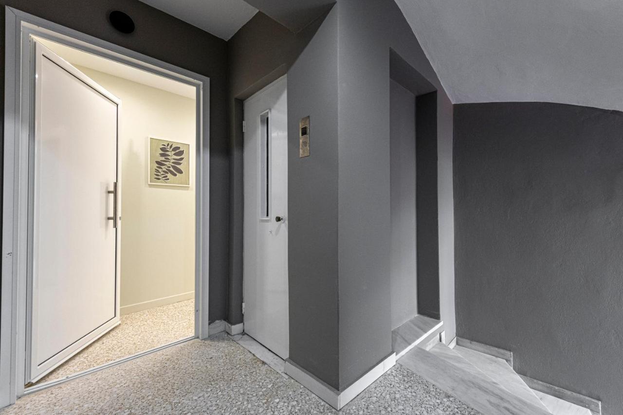Athens Smart Apartments Kültér fotó
