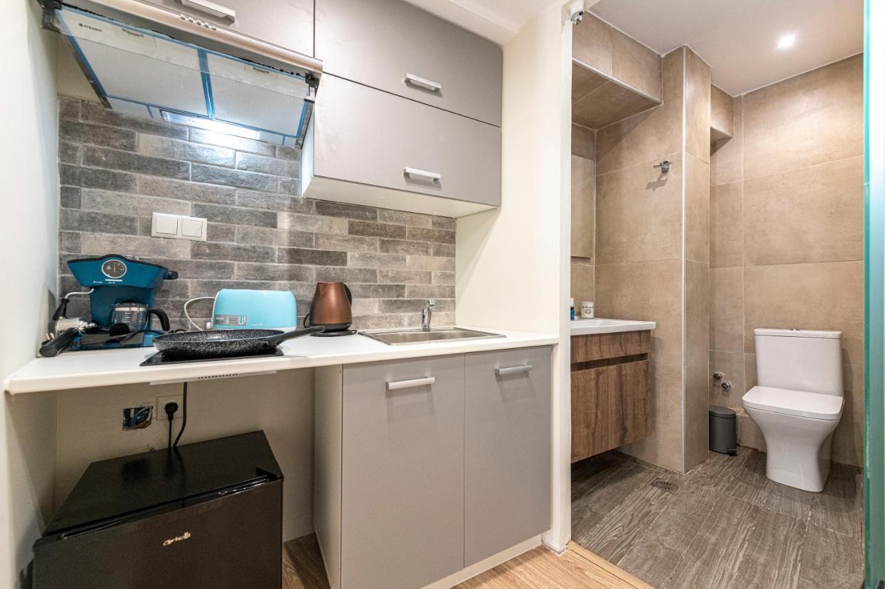 Athens Smart Apartments Kültér fotó